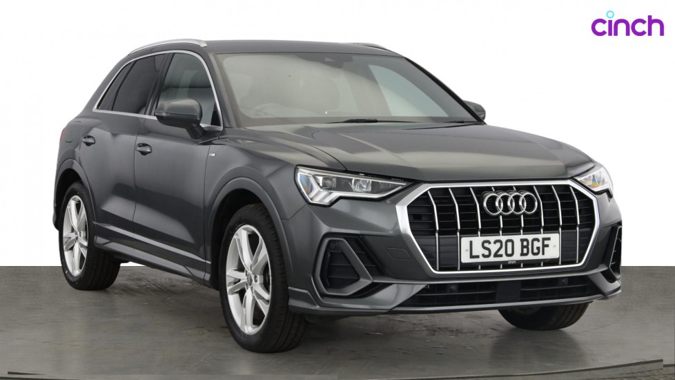 2020 Audi Q3