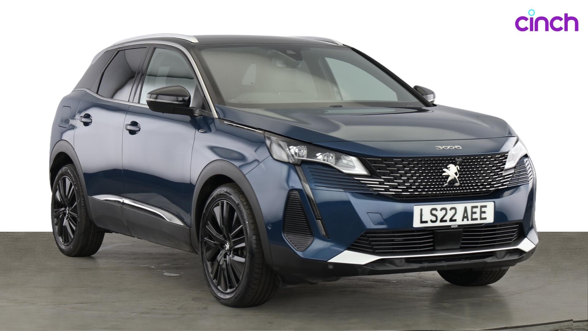 Peugeot 3008 dealer public-web source image