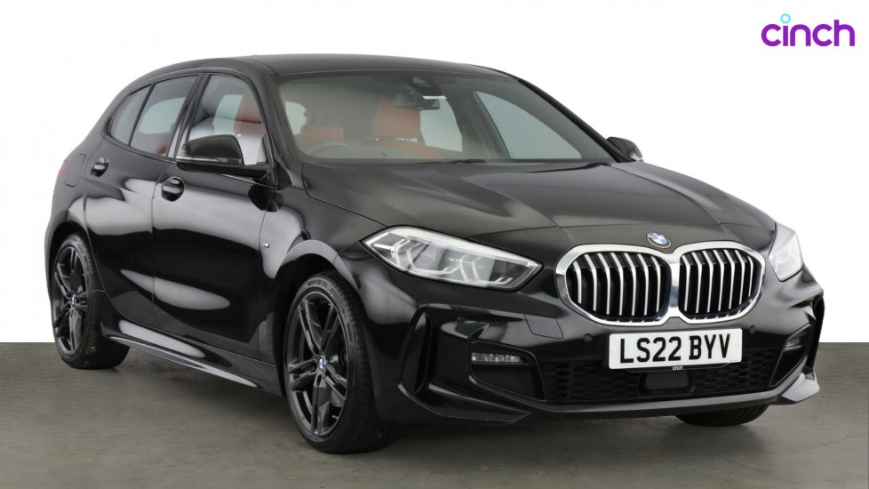 BMW 1 Series 118i [136] M Sport 5dr Step Auto [LCP] - 2022 | 70,941 miles | Petrol | Automatic