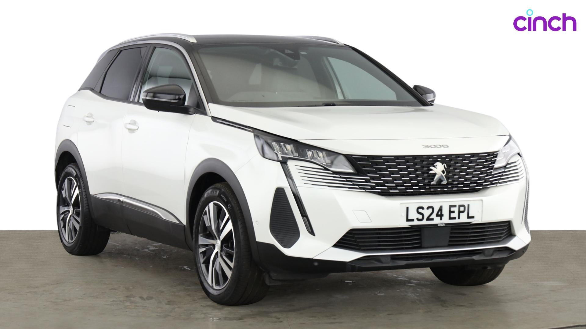 Peugeot 3008 listing photo