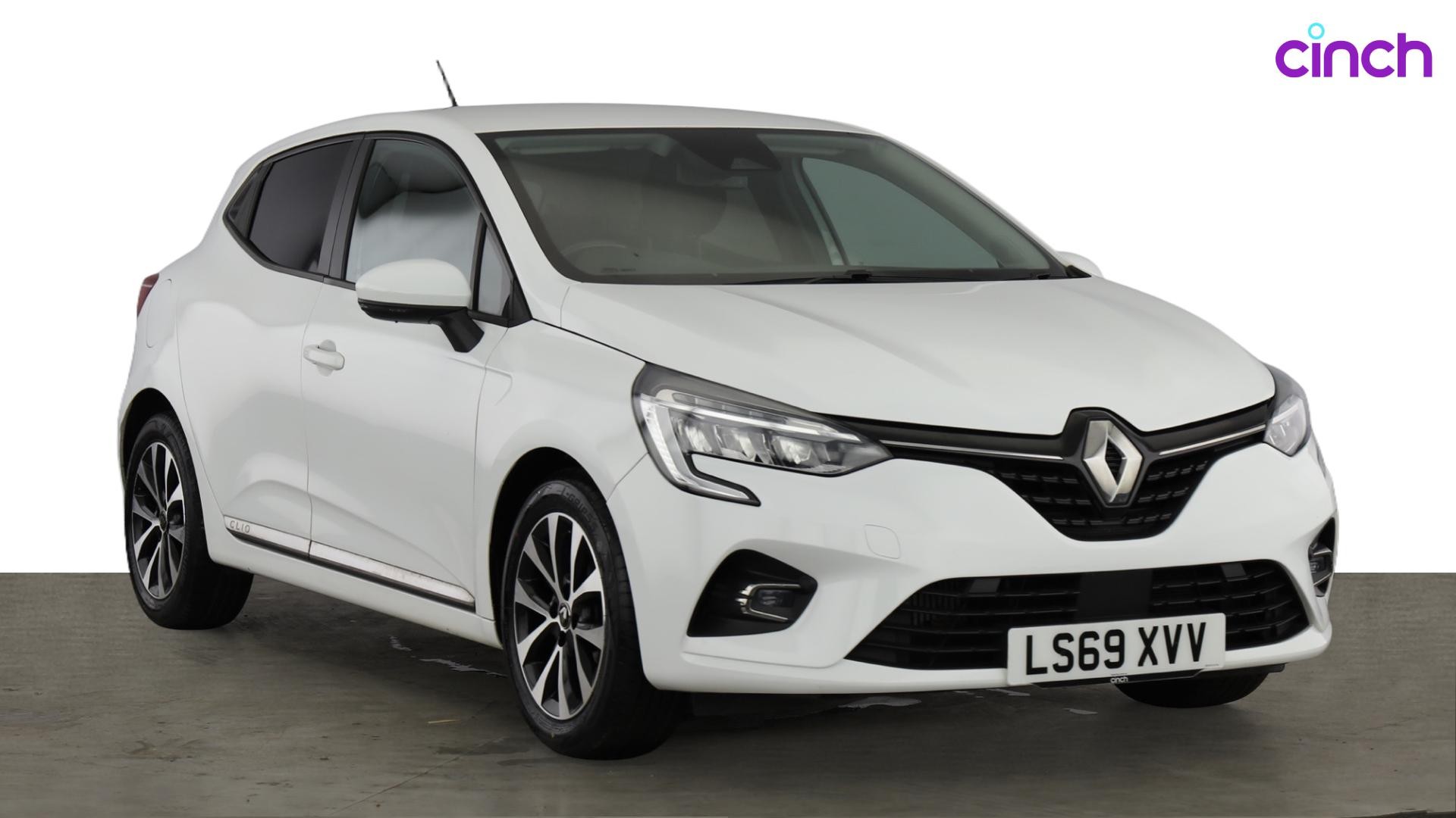 Renault Clio dealer public-web source image