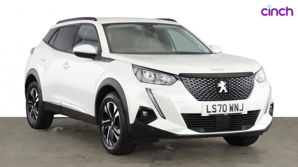 2020 Peugeot 2008