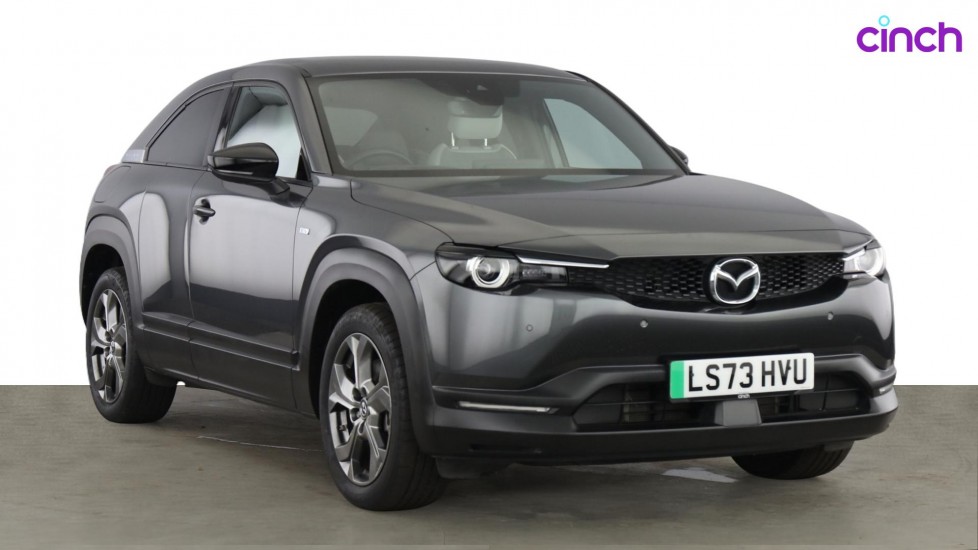 2023 Mazda MX-30