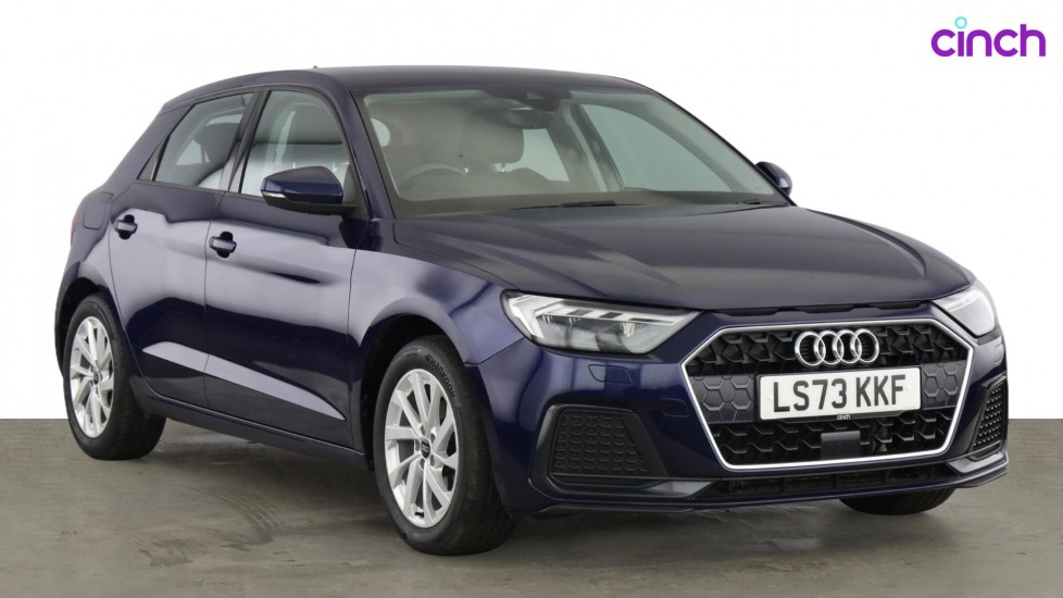 2023 Audi A1