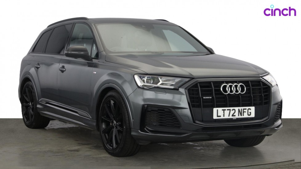 2022 Audi Q7