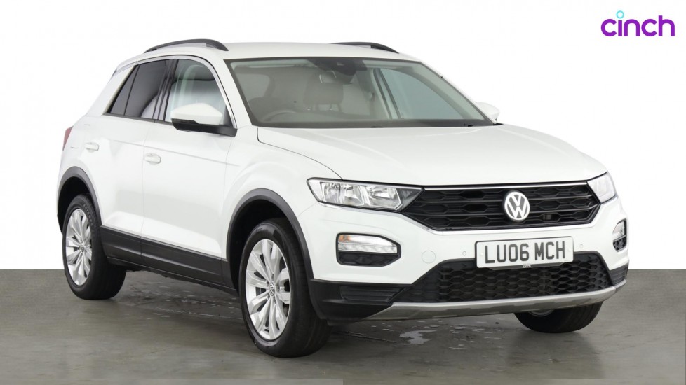 2019 Volkswagen T-Roc