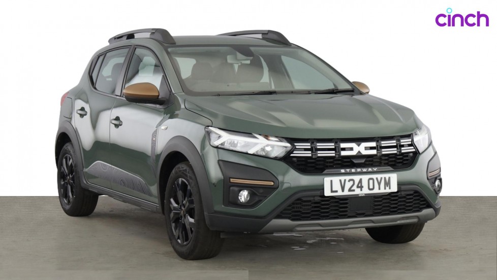 2024 Dacia Sandero