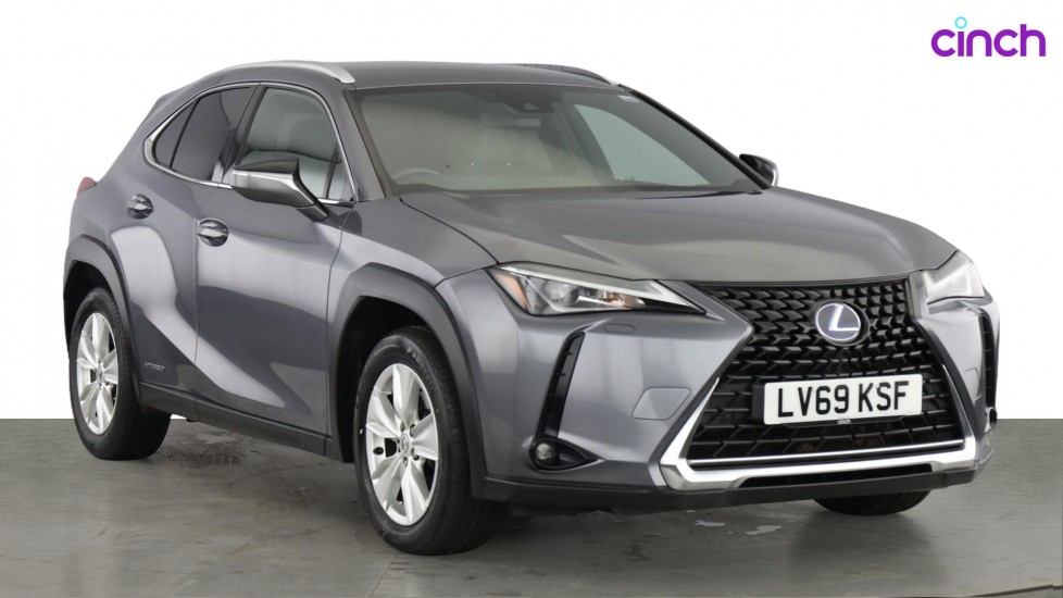2019 Lexus UX