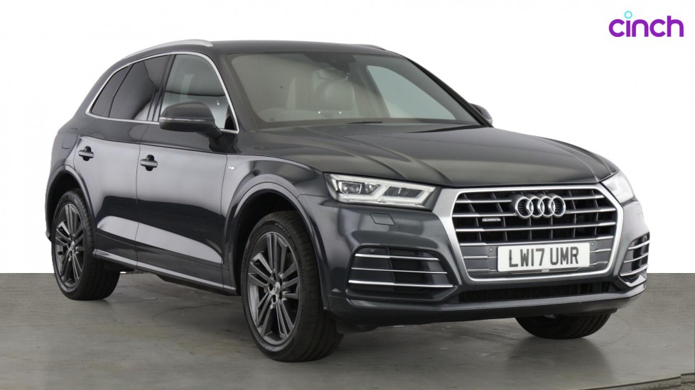 2017 Audi Q5