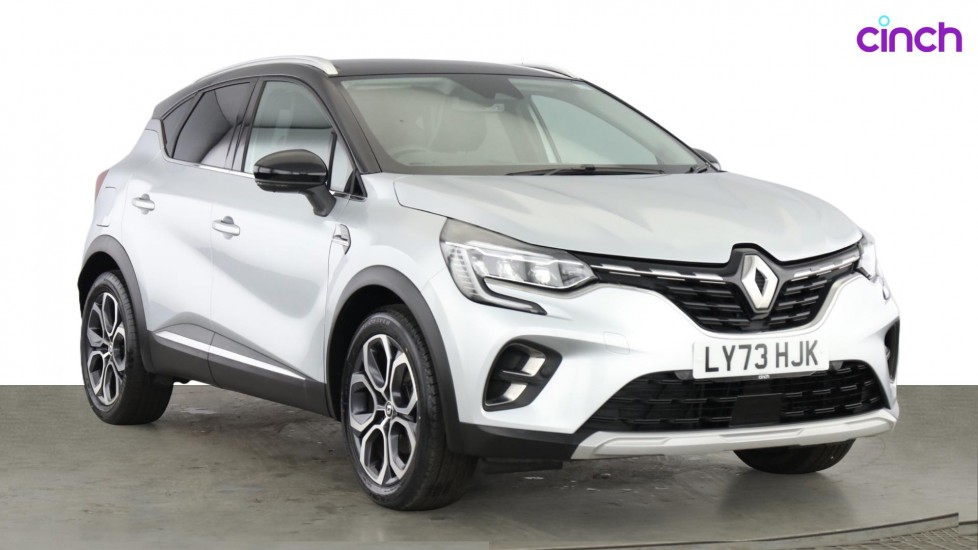 2023 Renault Captur