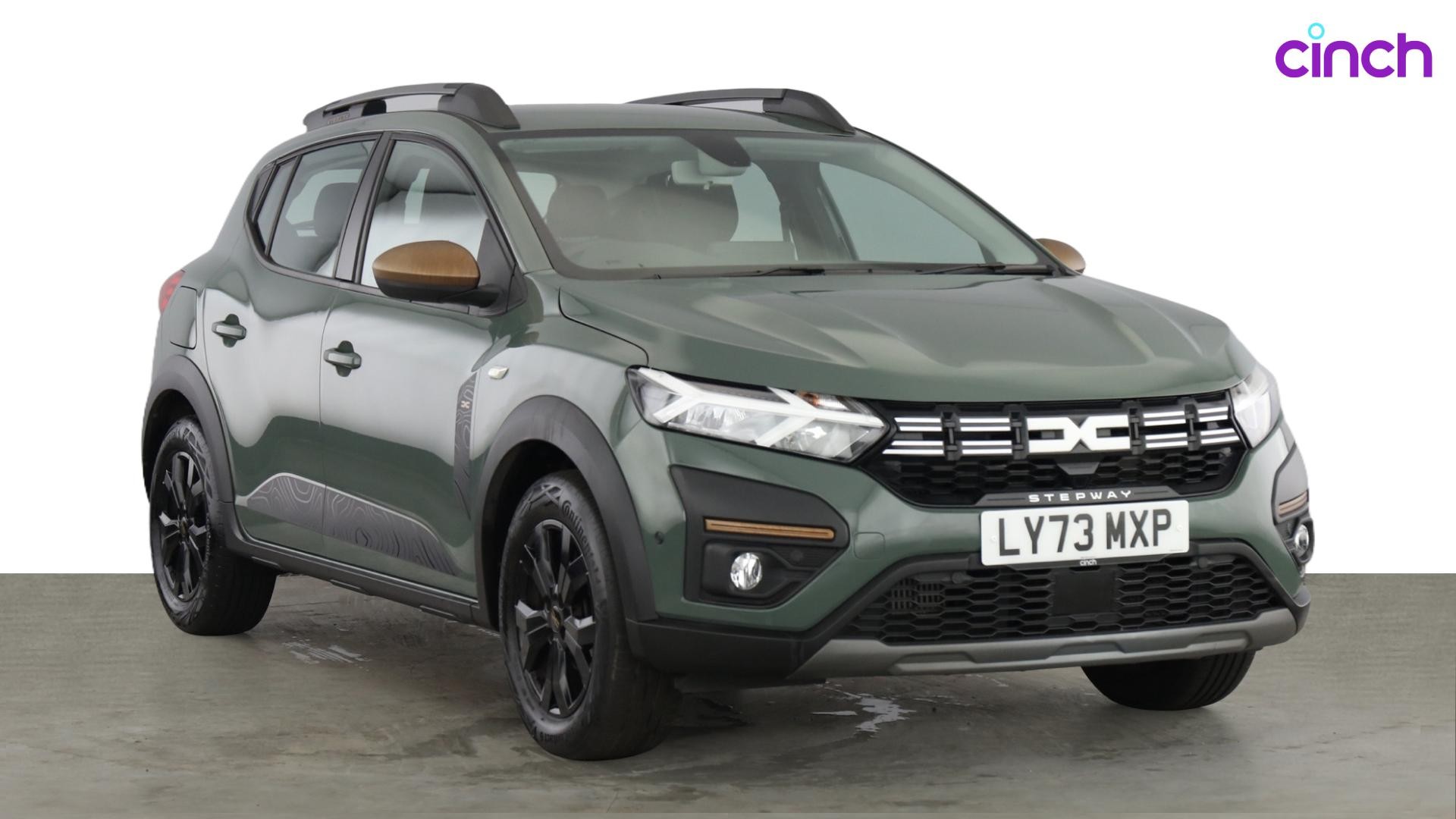 Dacia Sandero Stepway listing photo