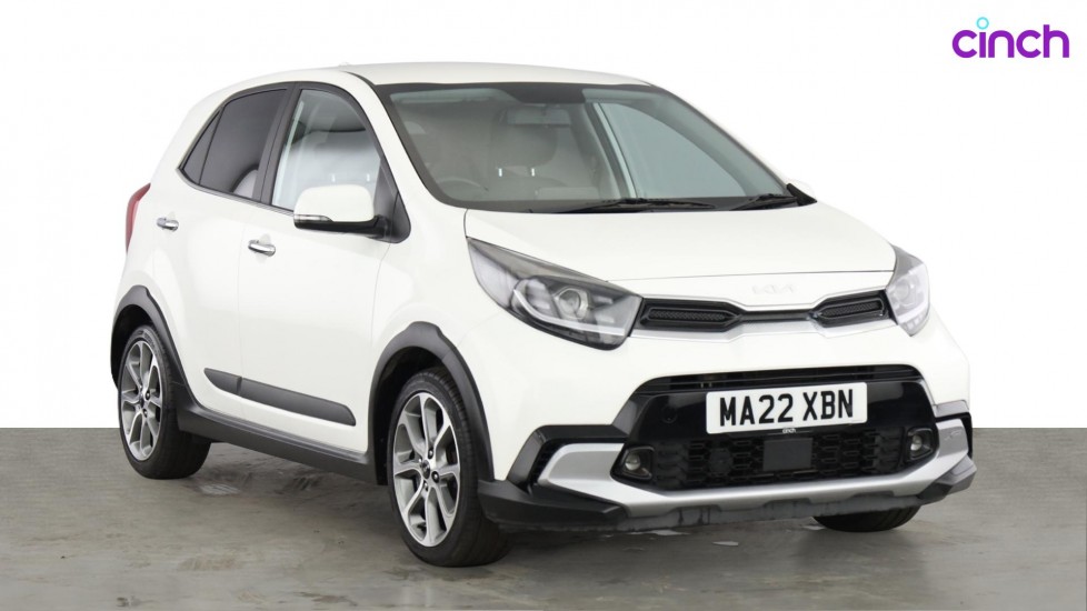2022 KIA Picanto