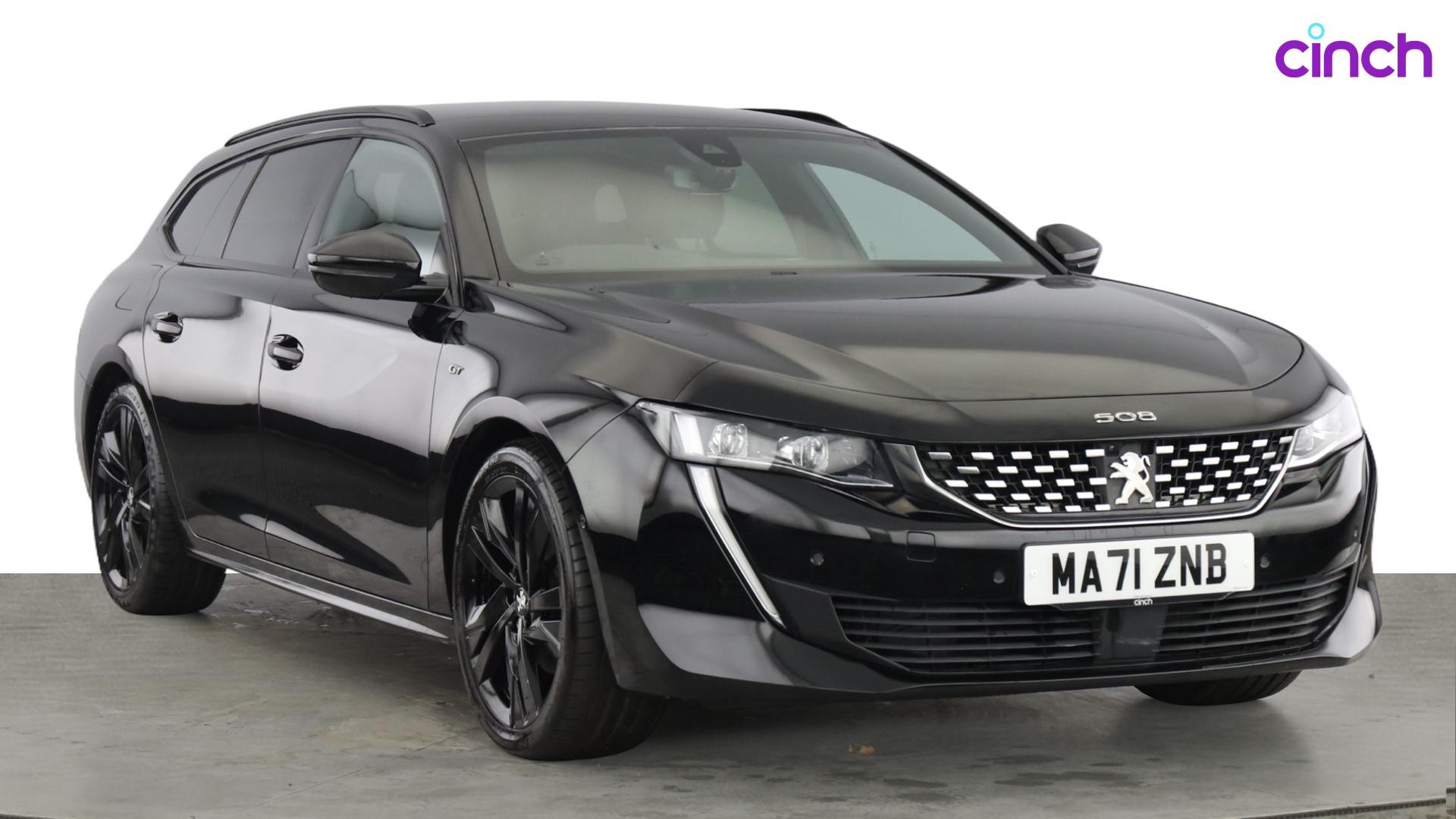 Peugeot 508 listing photo