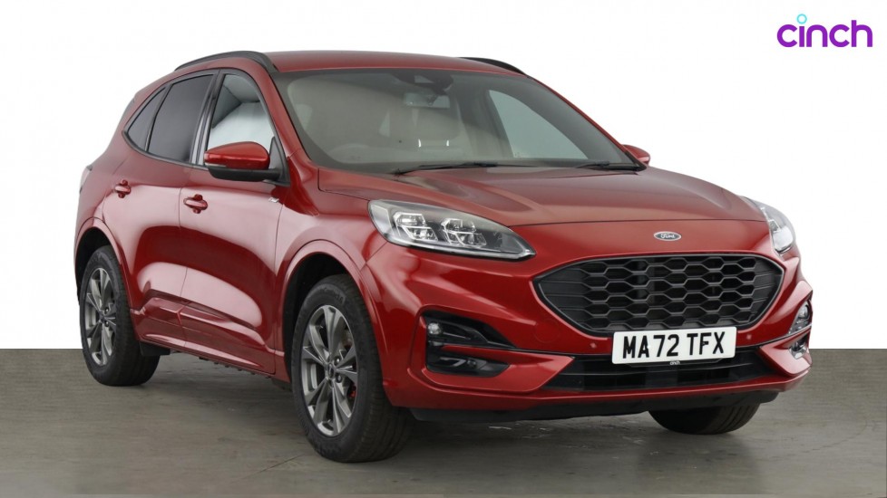 2022 Ford Kuga