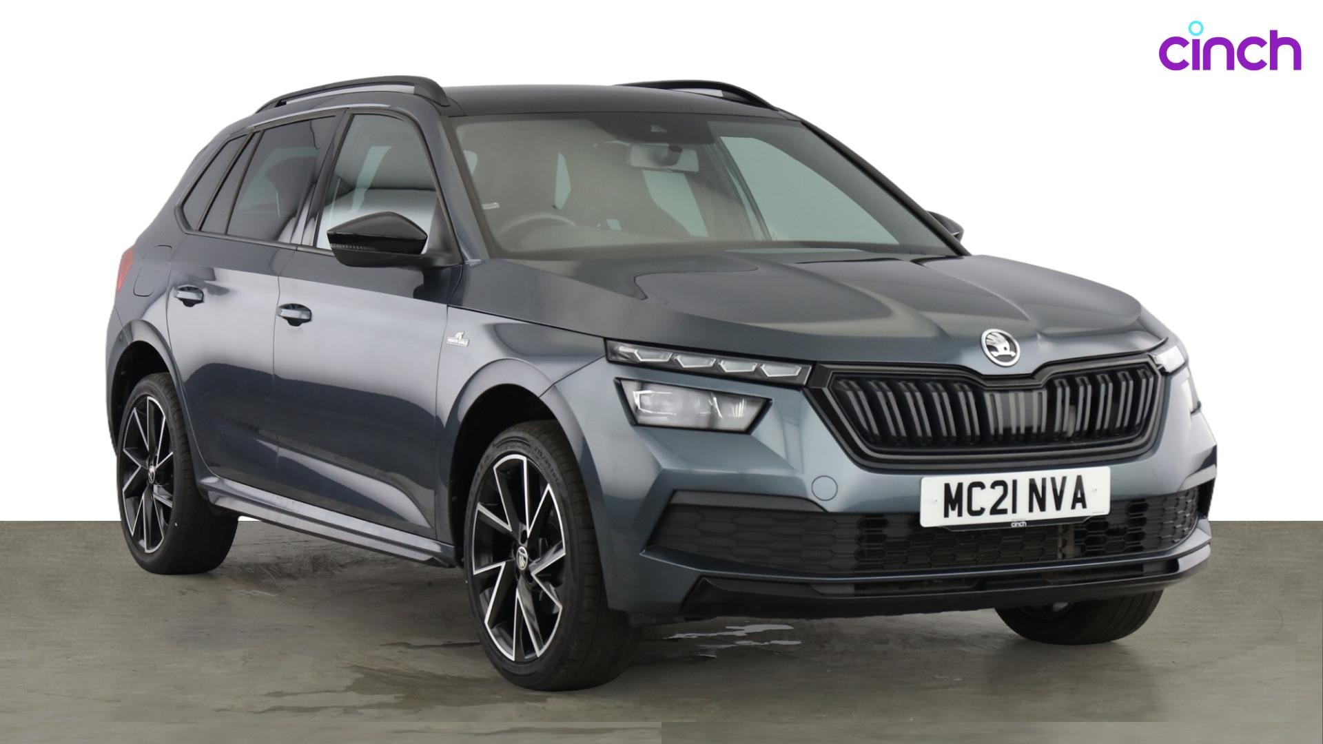 Skoda Kamiq dealer public-web source image