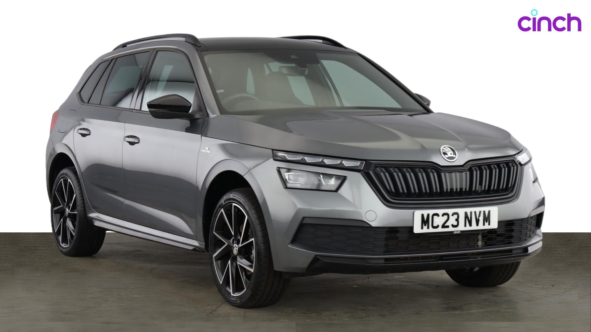 Skoda Kamiq listing photo