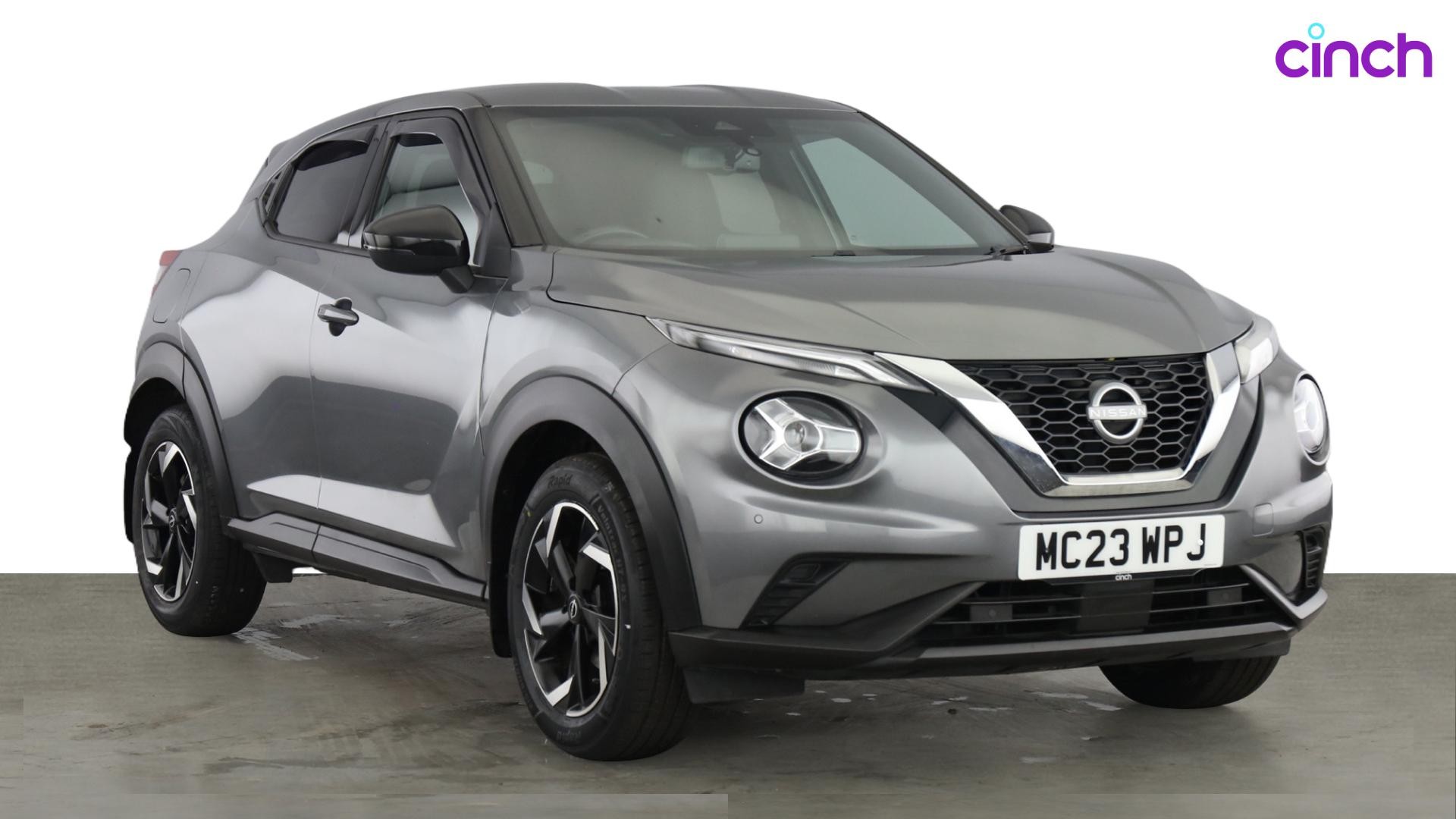 Nissan Juke dealer public-web source image