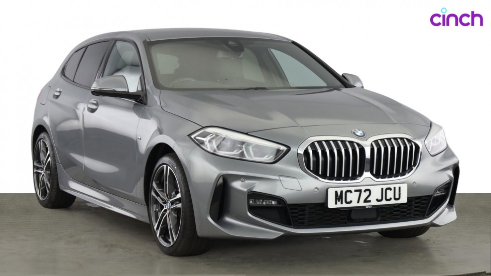 2023 BMW 1 Series