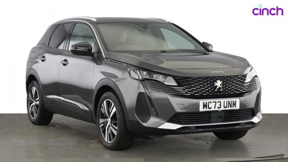 2023 Peugeot 3008