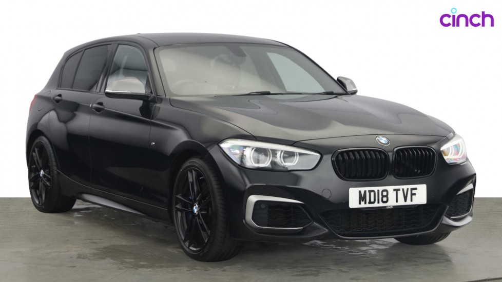 2018 BMW 1 Series