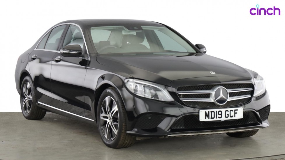 2019 Mercedes-Benz C-Class
