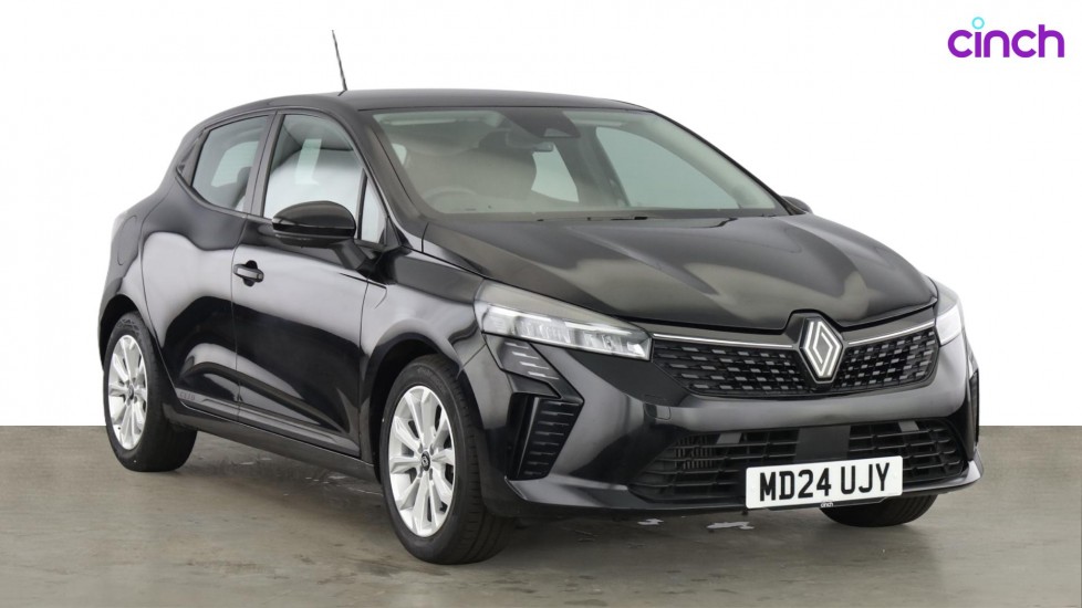 2024 Renault Clio