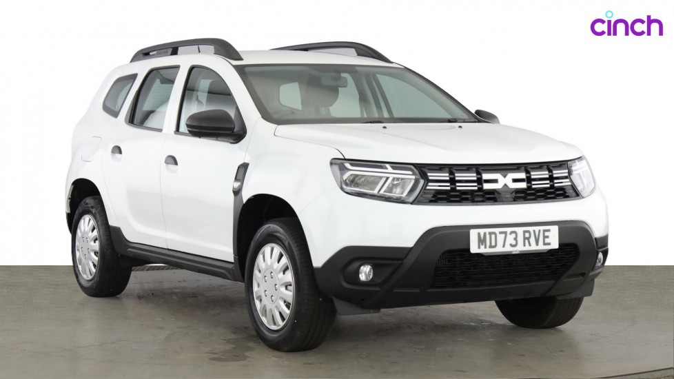 2024 Dacia Duster
