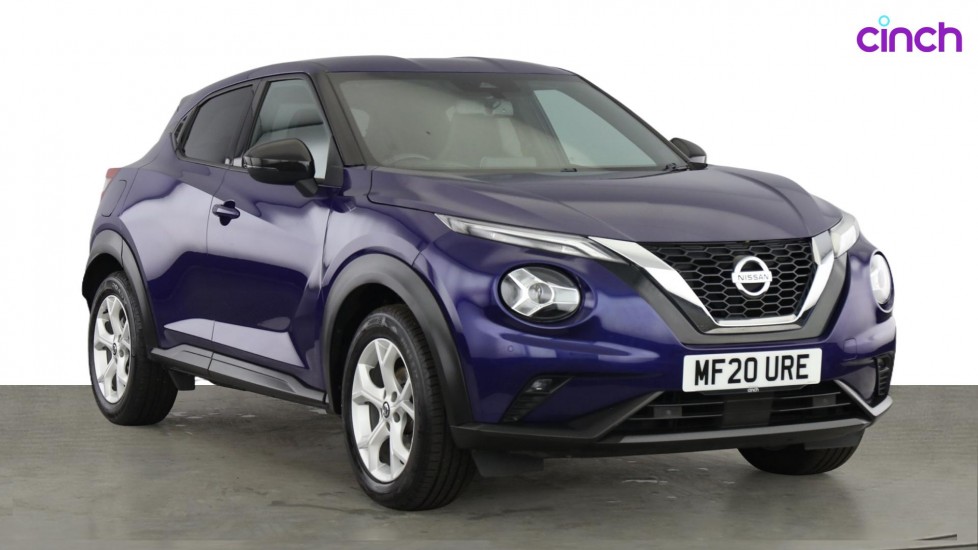 2020 Nissan Juke