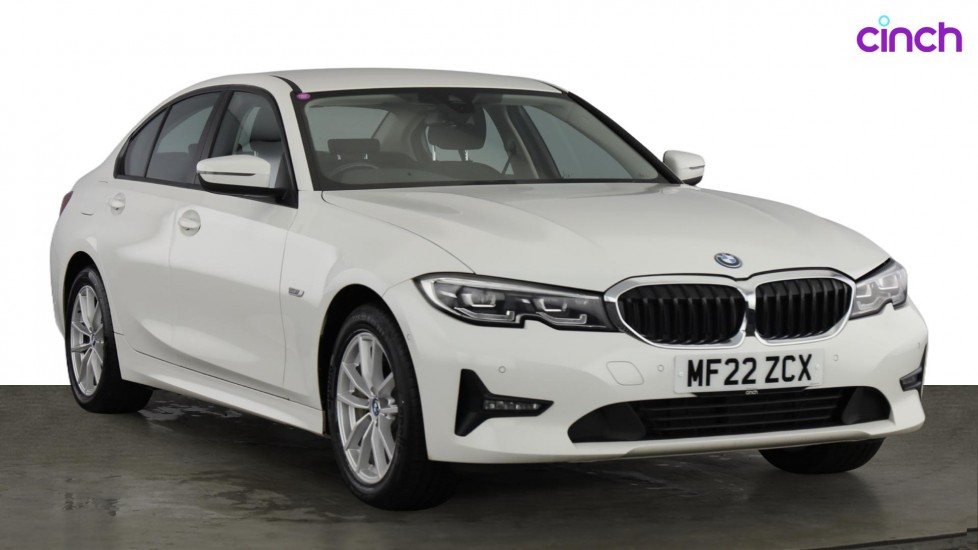 BMW 3 Series 330e SE Pro 4dr Step Auto - 2022 | 69,570 miles | Petrol plug-in hybrid | Automatic