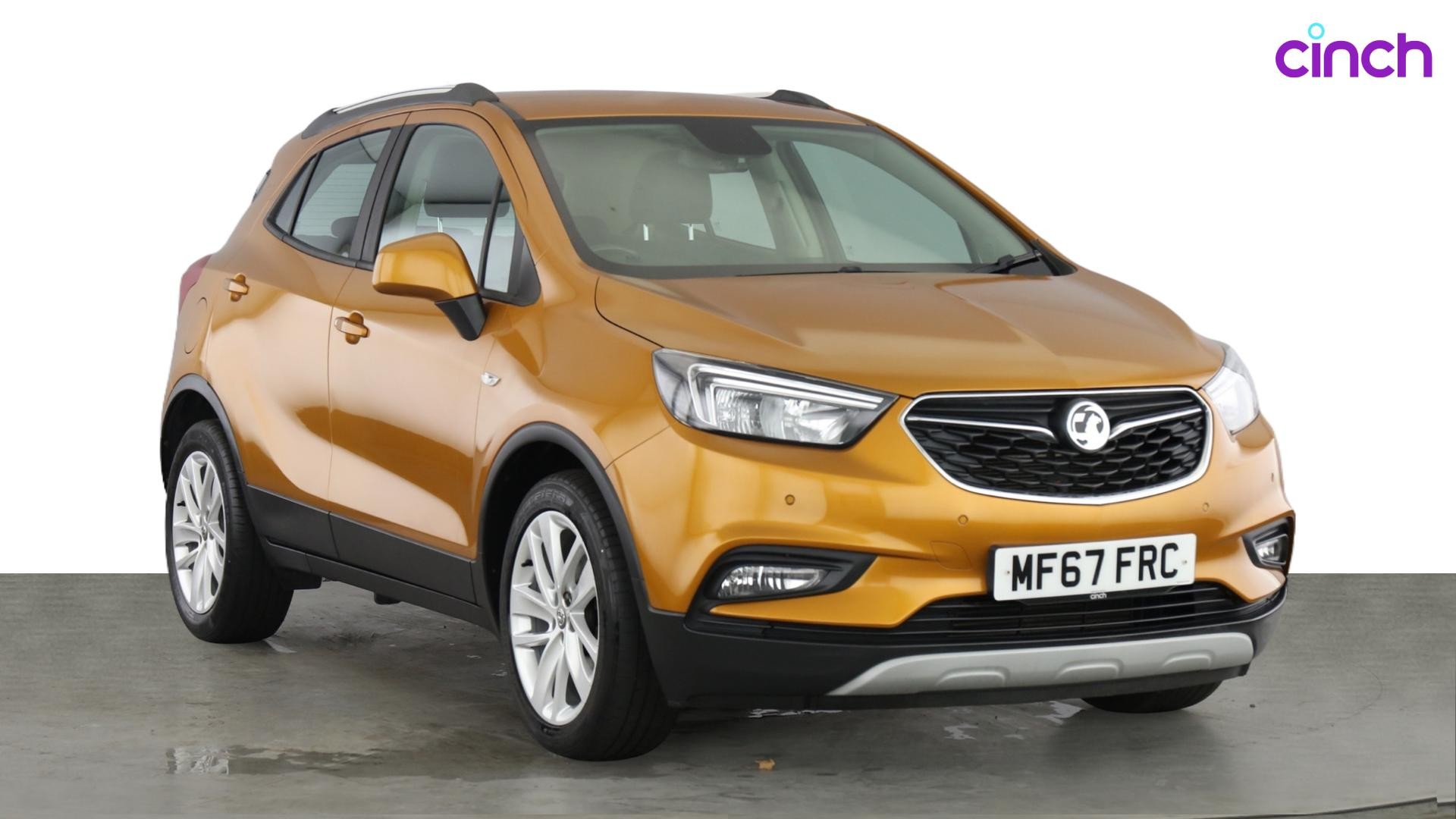 Vauxhall Mokka X listing photo