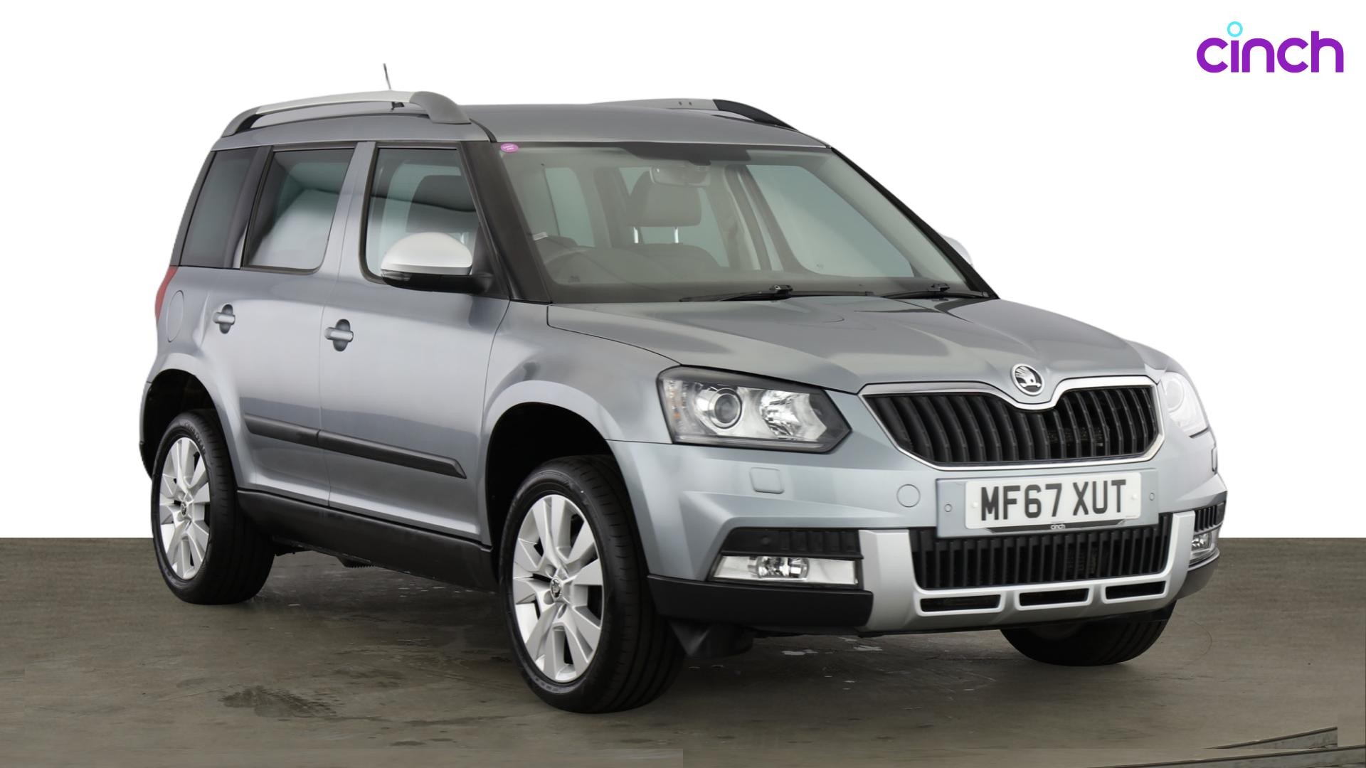 Skoda Yeti Outdoor listing photo