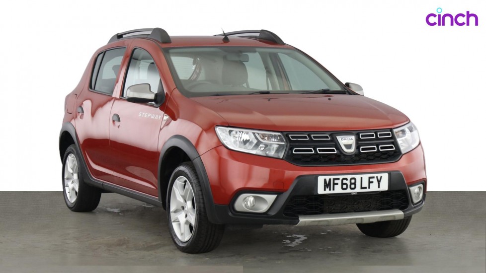 Dacia Sandero Stepway 0.9 TCe Comfort 5dr - 2018 | 83,463 miles | Petrol | Manual
