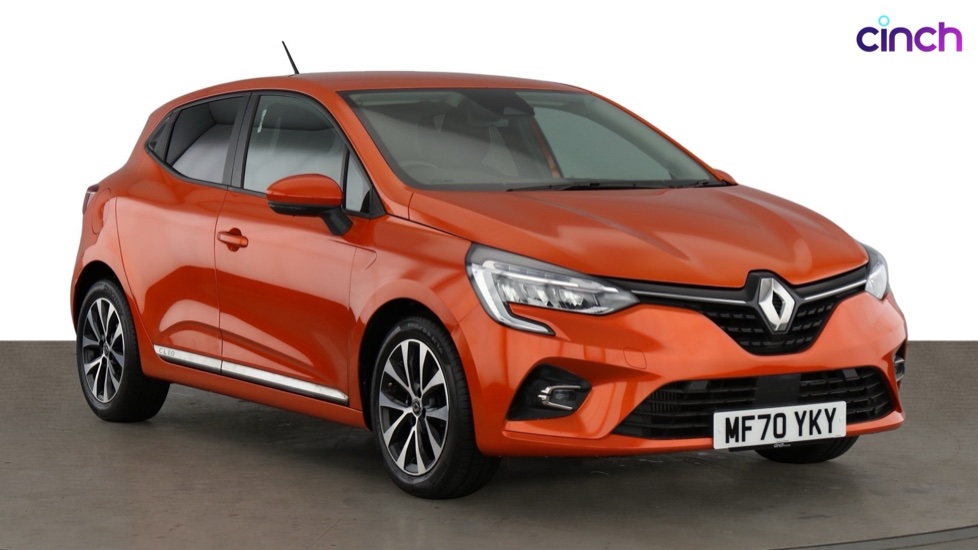 2020 Renault Clio