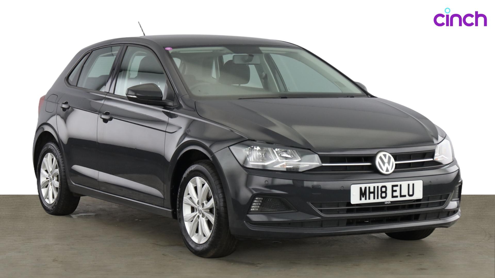 Volkswagen Polo dealer public-web source image