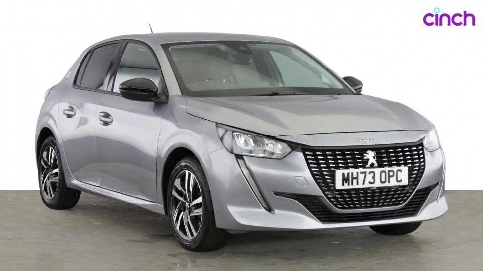 2023 Peugeot 208