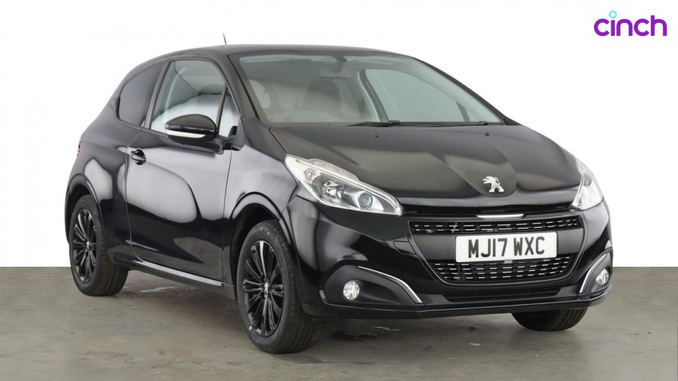 2017 Peugeot 208