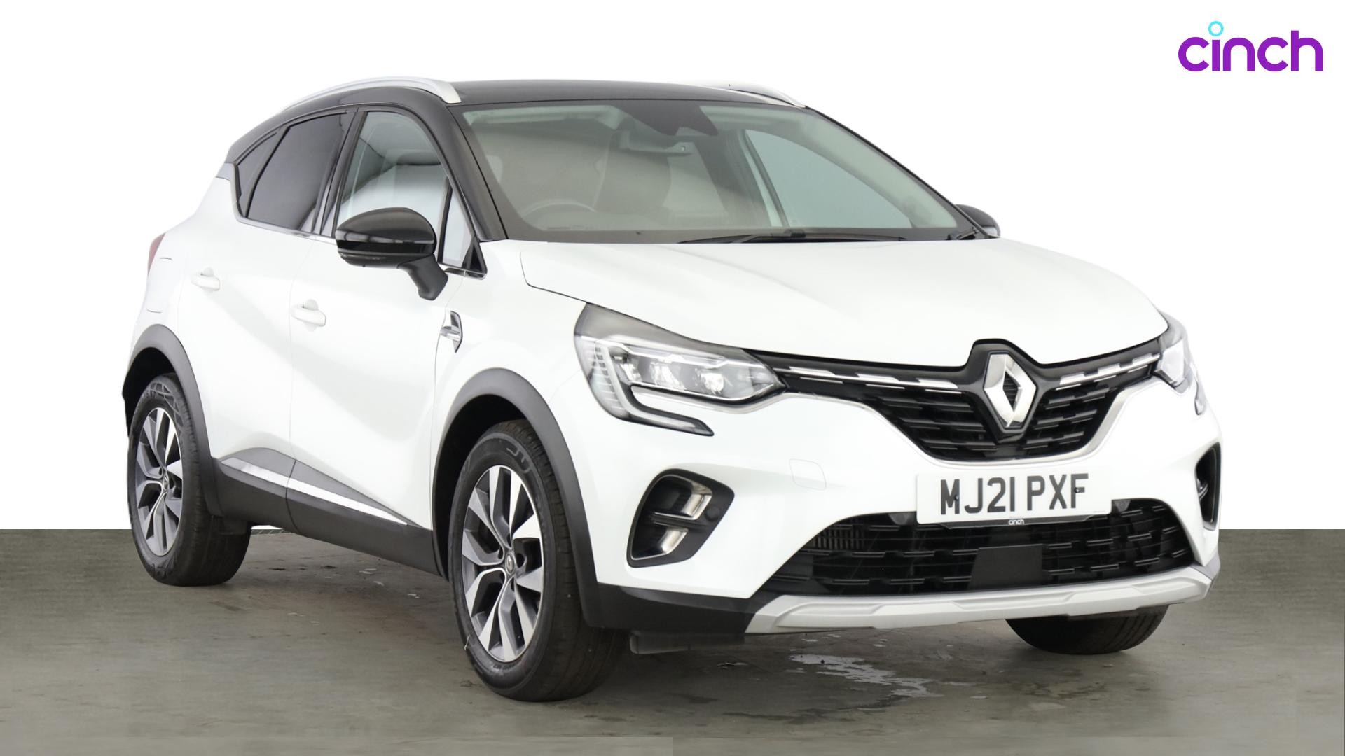 Renault Captur dealer public-web source image