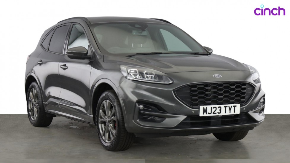 2023 Ford Kuga