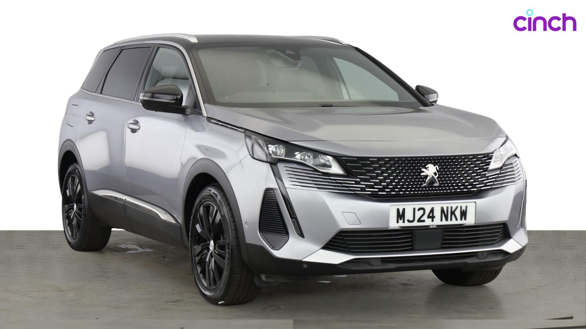 Peugeot 5008 listing photo