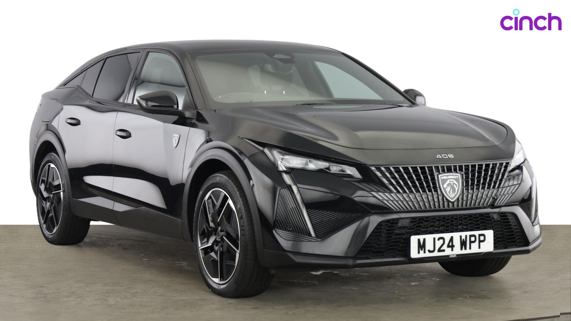 Peugeot 408 listing photo