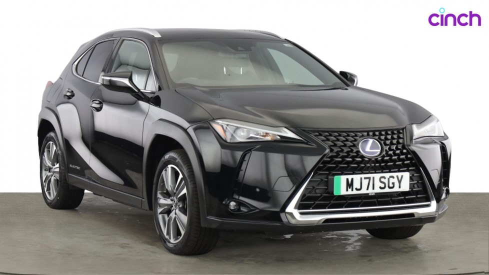 2021 Lexus UX