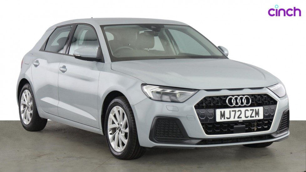 2022 Audi A1