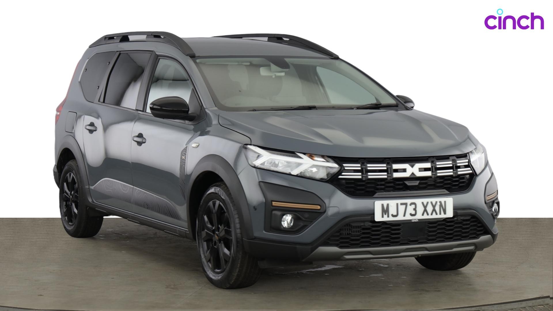 Dacia Jogger listing photo