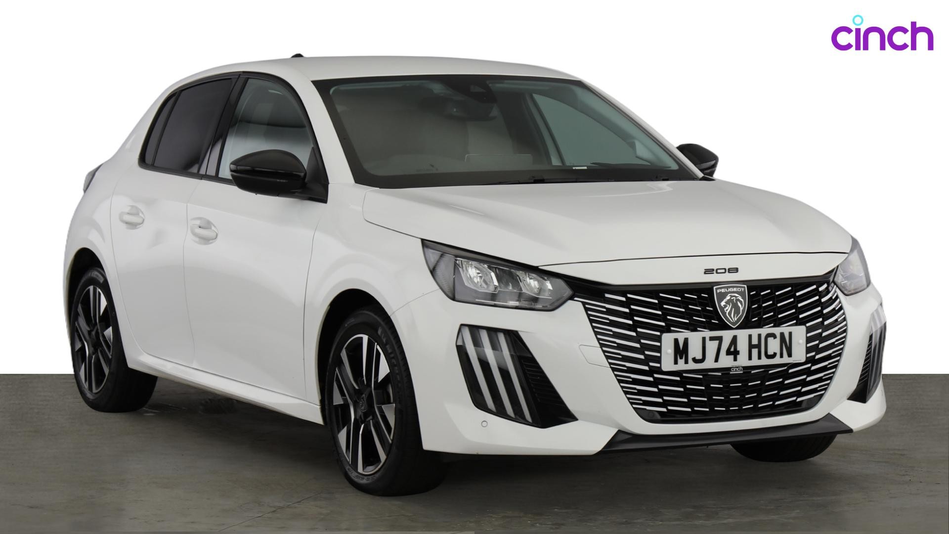 Peugeot 208 listing photo