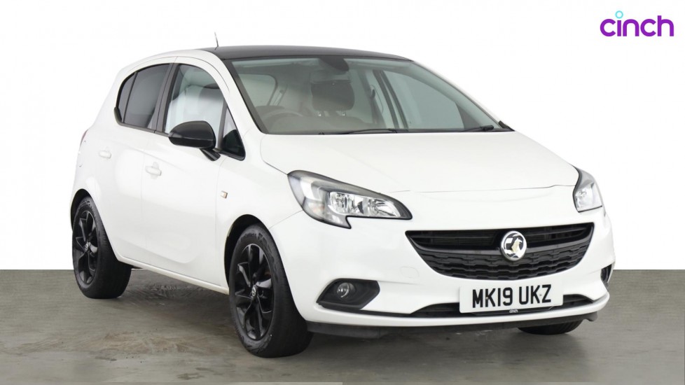 2019 Vauxhall Corsa
