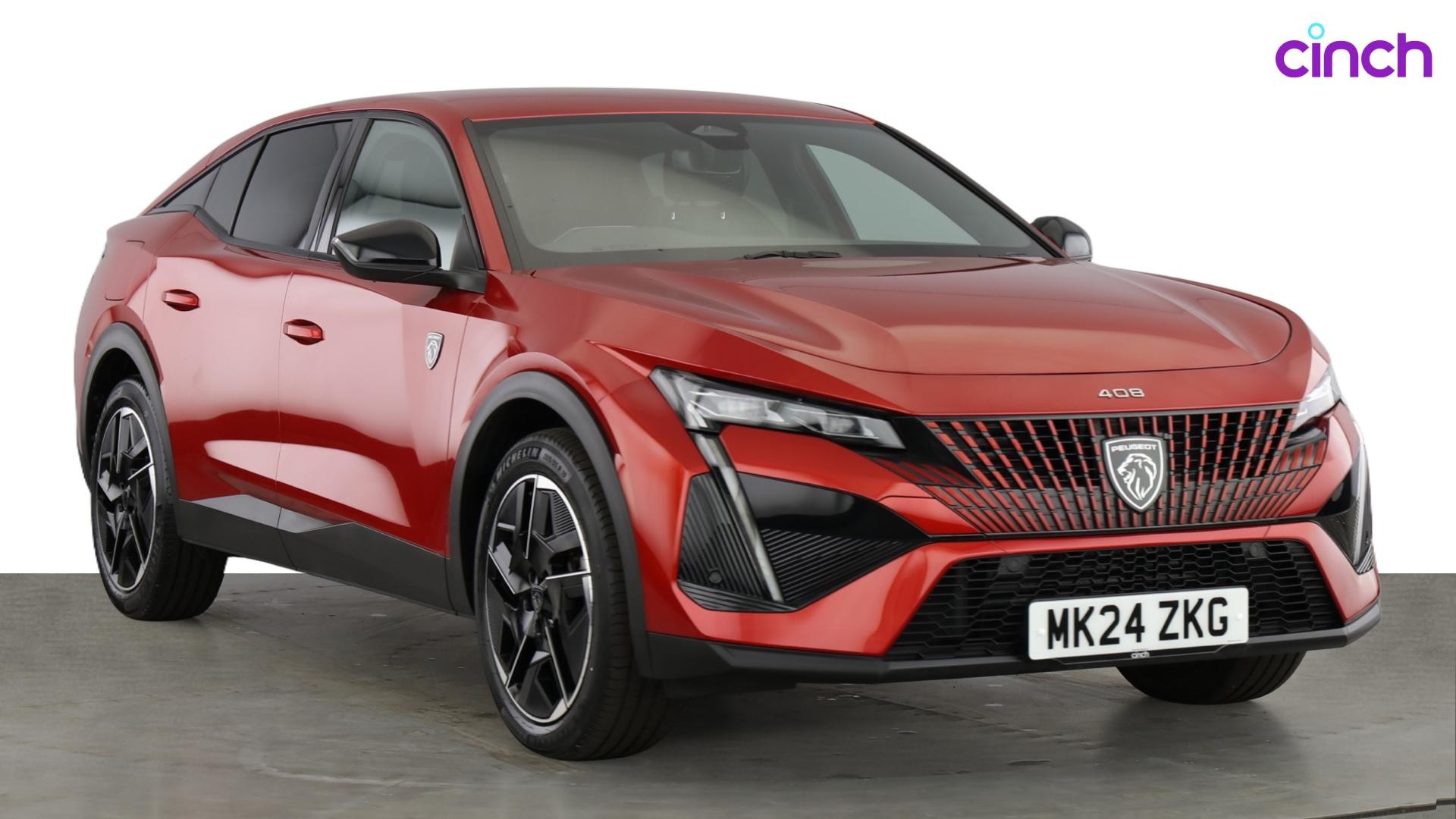 Peugeot 408 listing photo