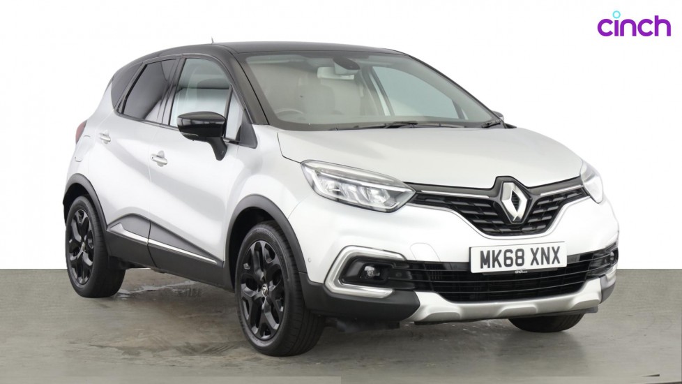 Renault Captur 0.9 TCE 90 GT Line 5dr - 2018 | 48,654 miles | Petrol | Manual