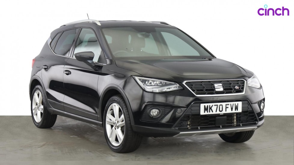 2020 SEAT Arona