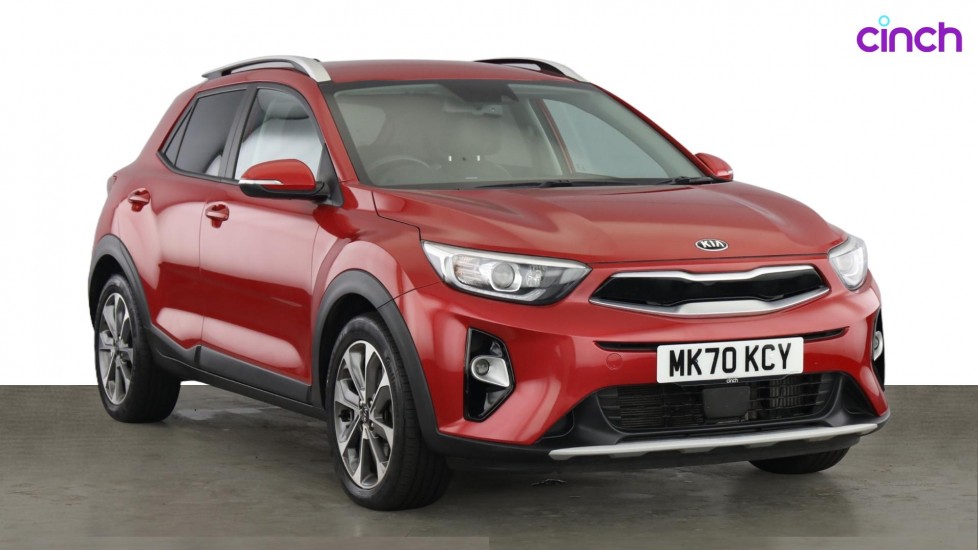 2020 KIA Stonic