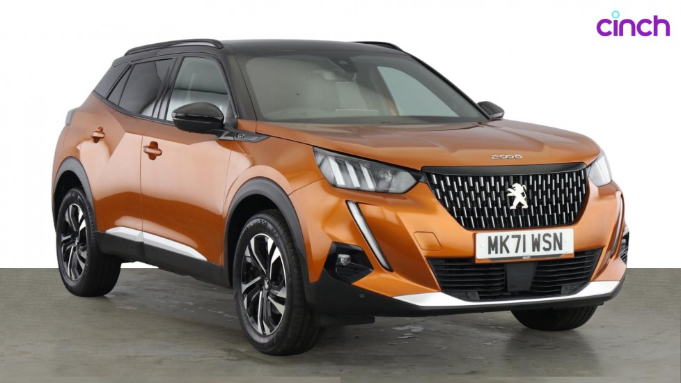 2021 Peugeot 2008